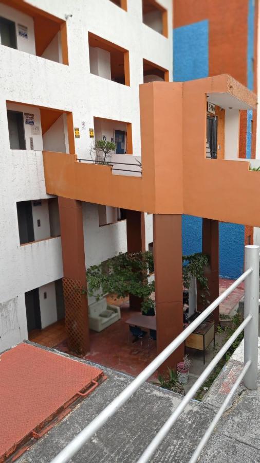 Confort Ejecutivo Suites Lindavista Guadalupe  Exterior foto